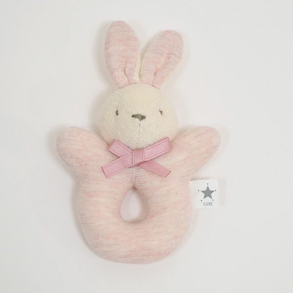 オーガニックコットン ボタニカルメランジ リングラトル