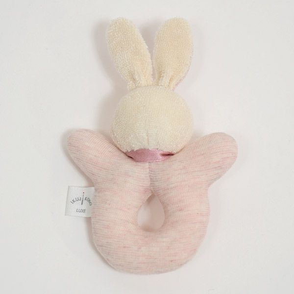 オーガニックコットン ボタニカルメランジ リングラトル