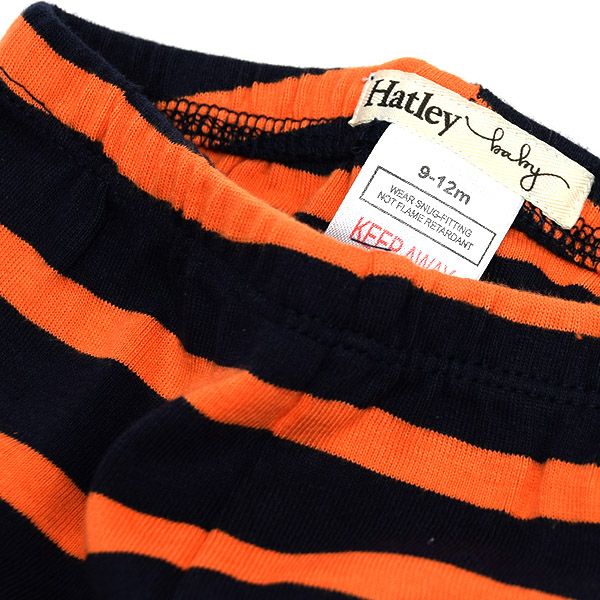 【SALE／30%OFF】オーガニックコットン ベビーパジャマ（半袖）LittleCubs