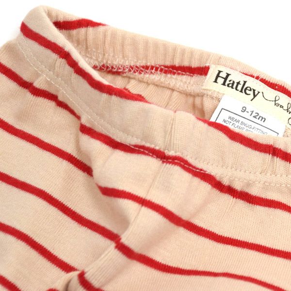 オーガニックコットン ベビーパジャマ（半袖）BottledShips