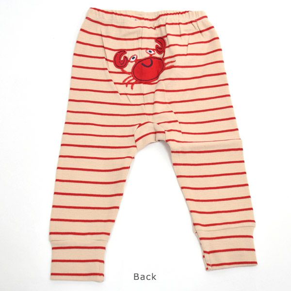 オーガニックコットン ベビーパジャマ（半袖）BottledShips