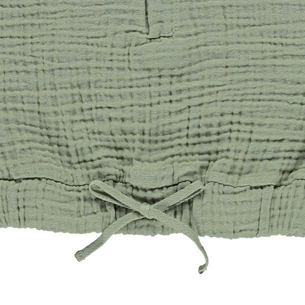 オーガニックコットン ベビータンクトップ＆ブルマ Otto Elis