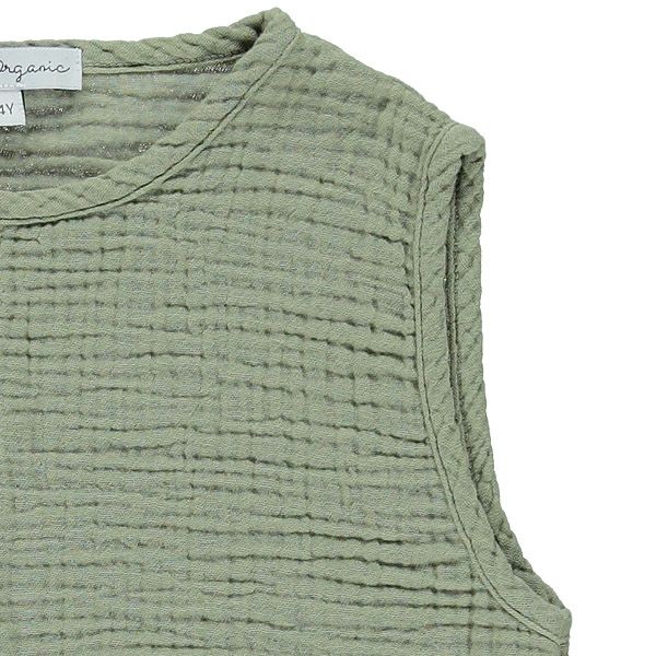 オーガニックコットン キッズタンクトップ Otto