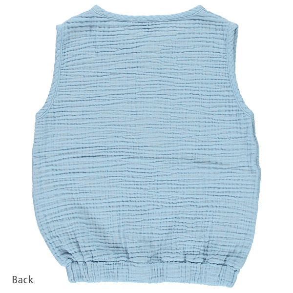 オーガニックコットン キッズタンクトップ Otto