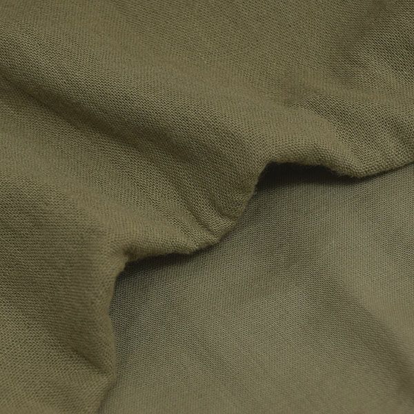 オーガニックコットン ベビーモスリンオールインワン