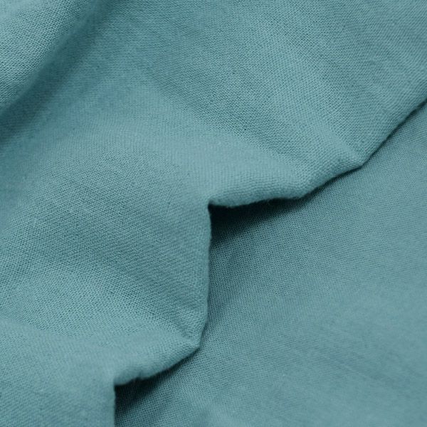 オーガニックコットン ベビーモスリンジャンプスーツ