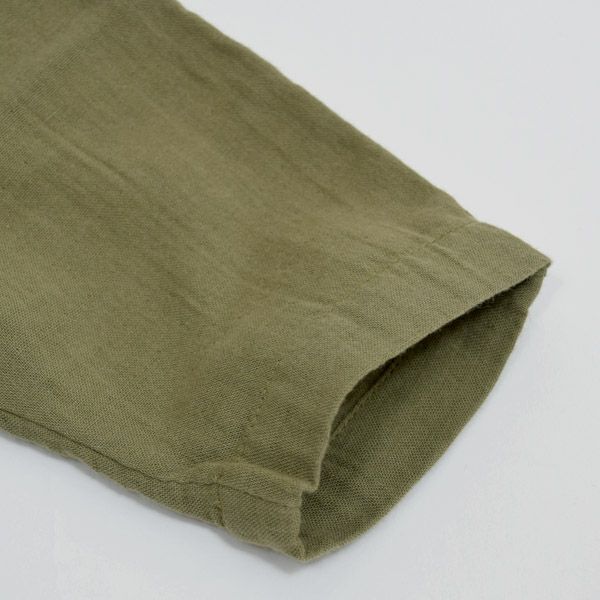 オーガニックコットン ベビーモスリンバギーパンツ