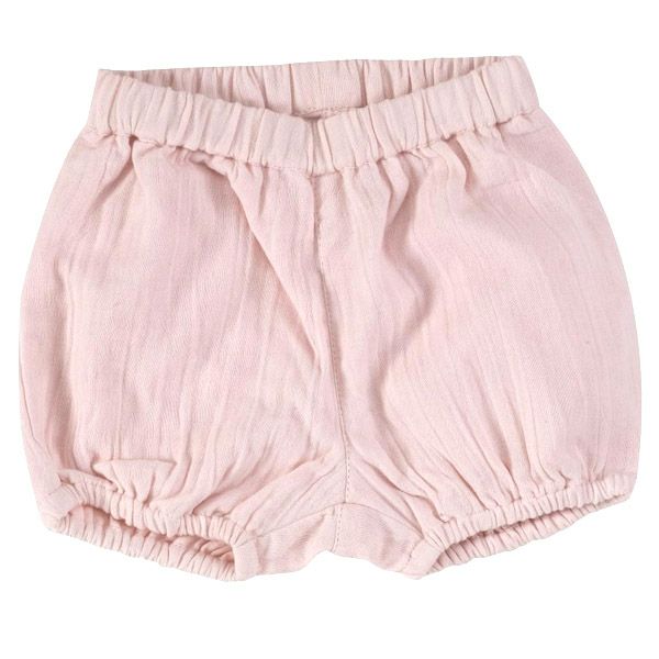 オーガニックコットン ベビーモスリンブルマ