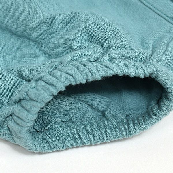 オーガニックコットン ベビーモスリンブルマ