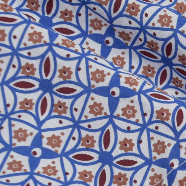 オーガニックコットン キッズスクエアネックドレス