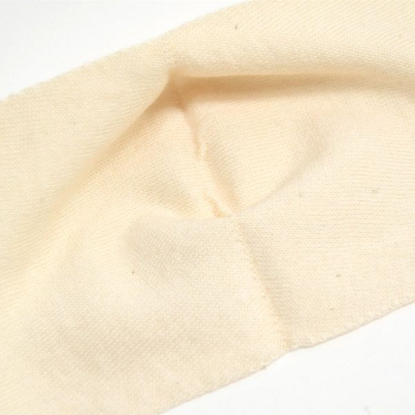 オーガニックコットン ホールガーメントニットマスク 子供用 2枚セット