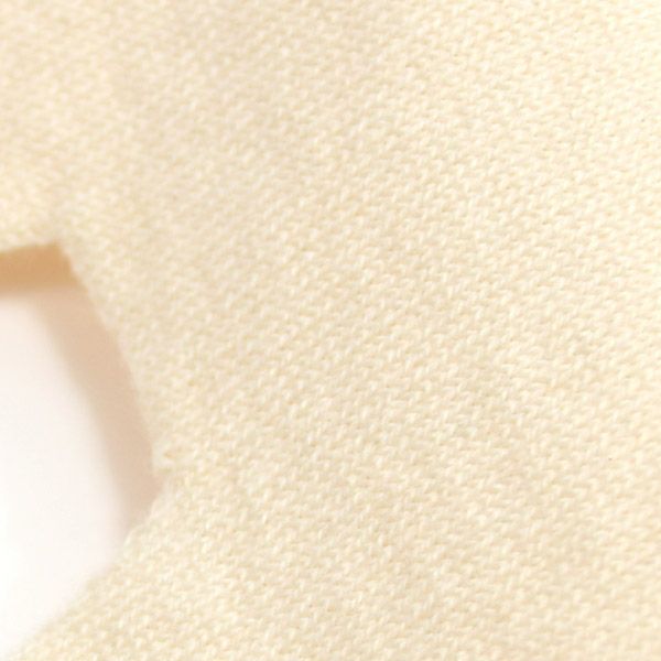 オーガニックコットン ホールガーメントニットマスク 子供用 2枚セット