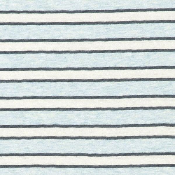 オーガニックコットン キッズＴシャツ(半袖) Stripe