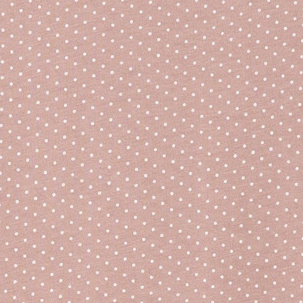 オーガニックコットン ベビーピーターパンカラーブラウス(半袖) Dot