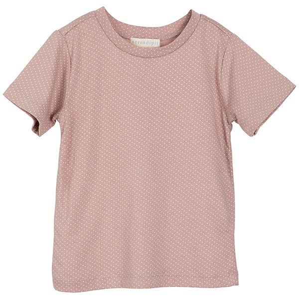 オーガニックコットン キッズＴシャツ(半袖) Dot