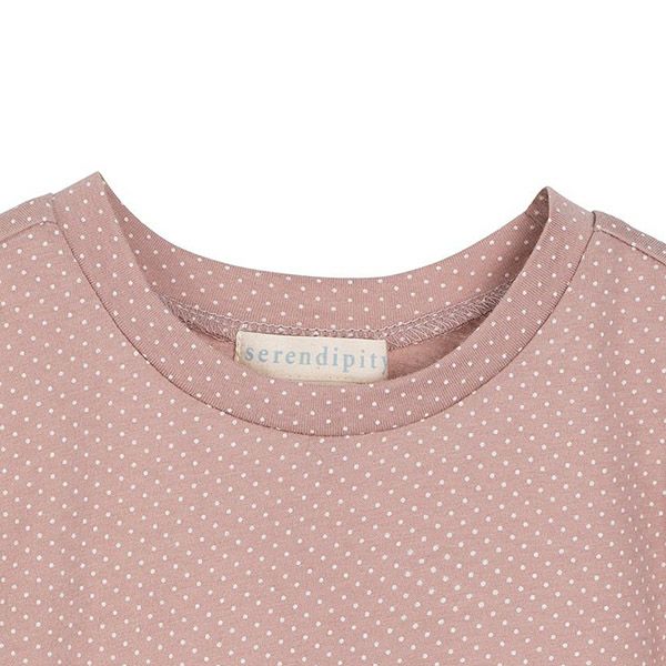 オーガニックコットン キッズＴシャツ(半袖) Dot