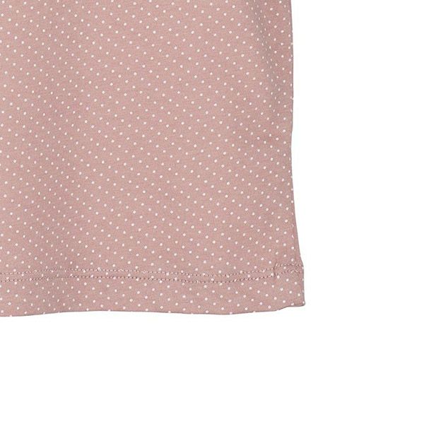 オーガニックコットン キッズＴシャツ(半袖) Dot