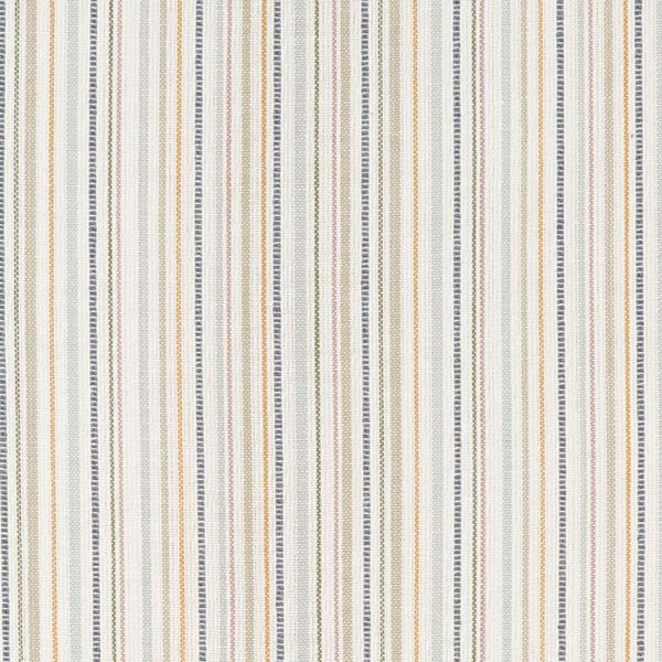 オーガニックコットン ベビーギャザードレス(半袖) stripe