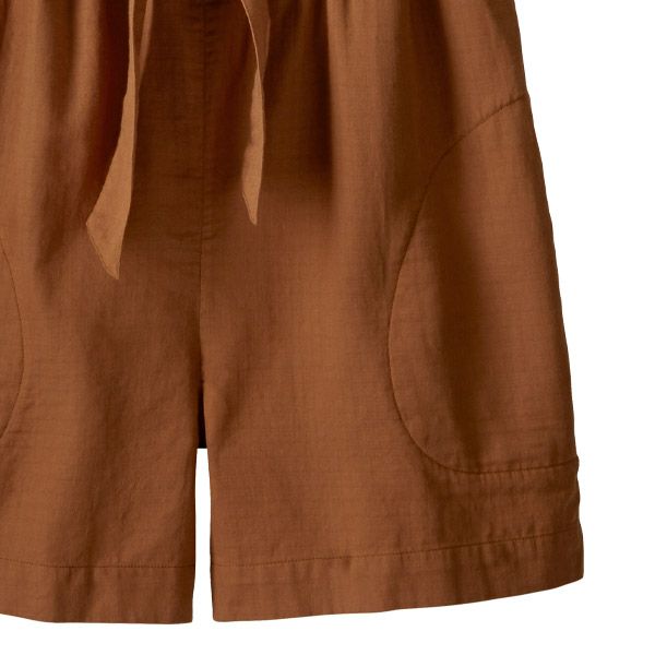 オーガニックコットン ウイメンズ・ガーゼ・ロンパー