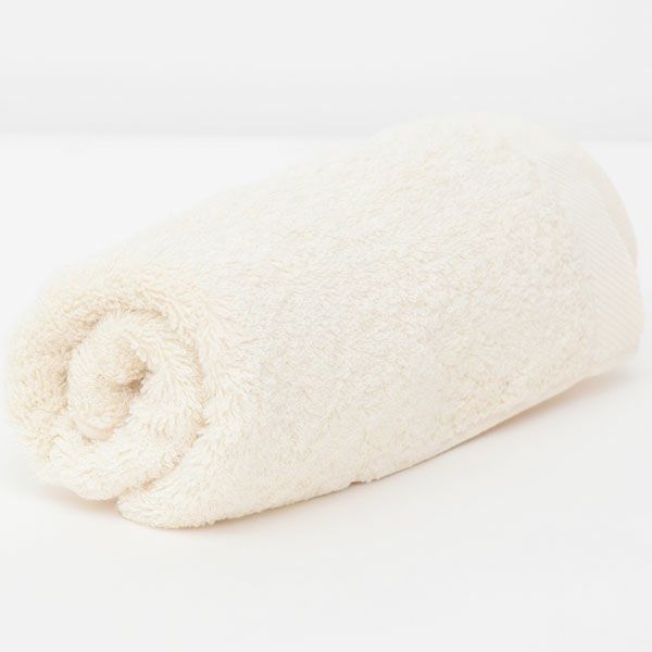 オーガニックコットン プレーン ウォッシュタオル