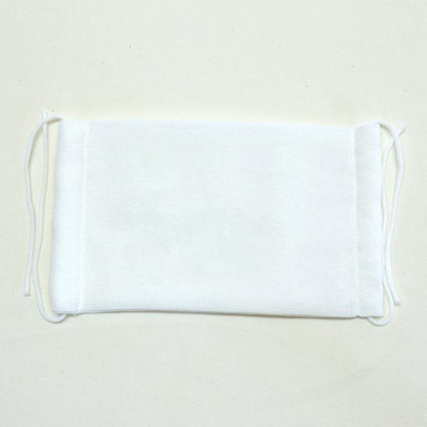 オーガニックコットン ガーゼカラーマスク