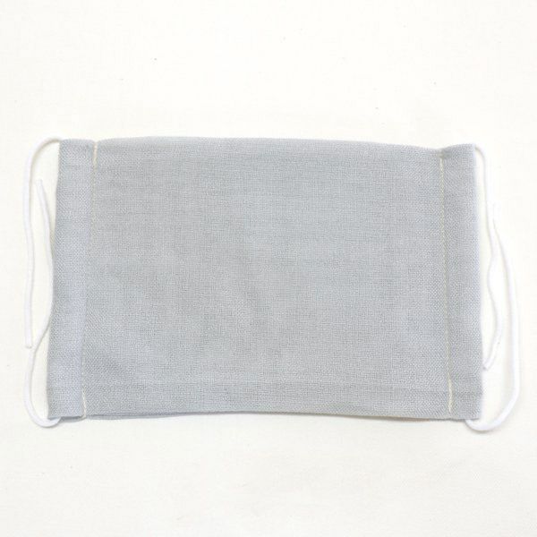 オーガニックコットン ガーゼカラーマスク