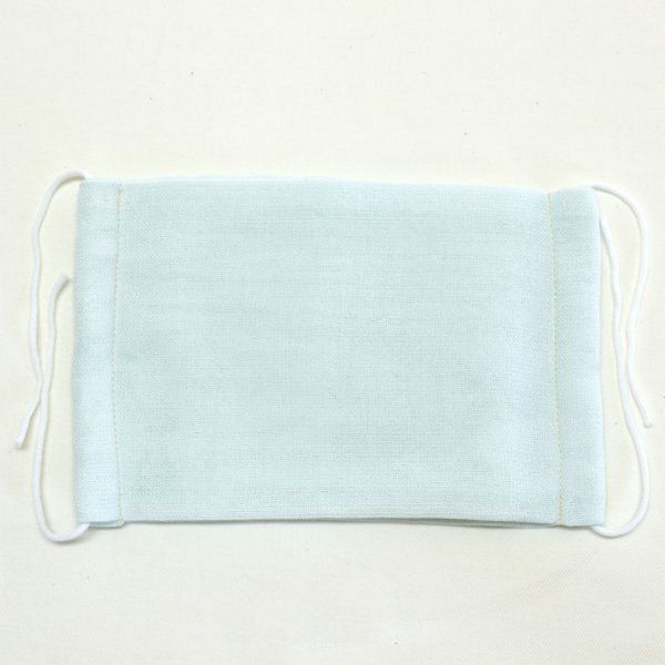 オーガニックコットン ガーゼカラーマスク