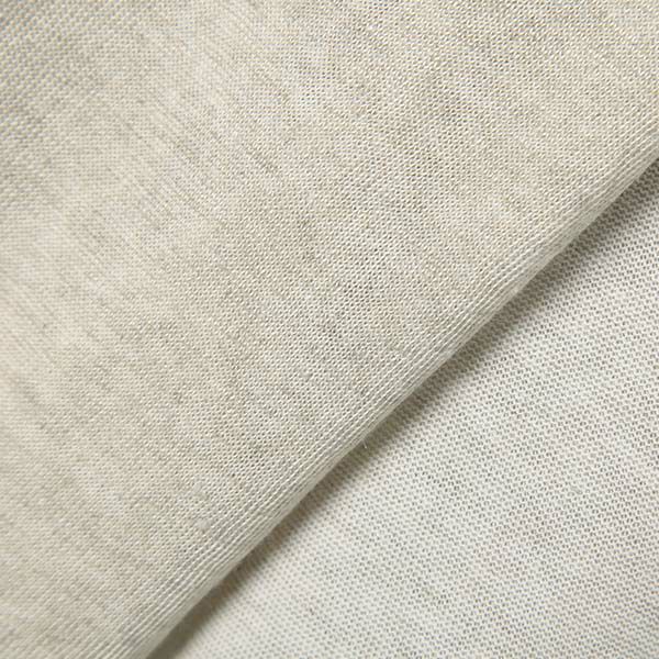 オーガニックコットン&リネン 天竺レギンス