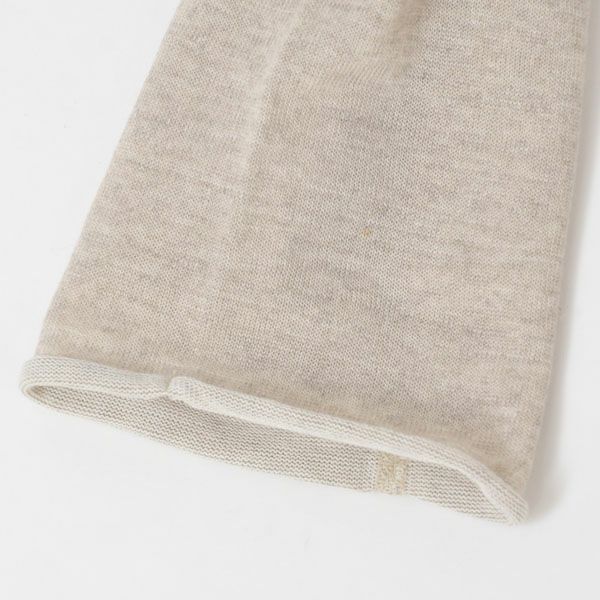 オーガニックコットン&リネン 天竺レギンス