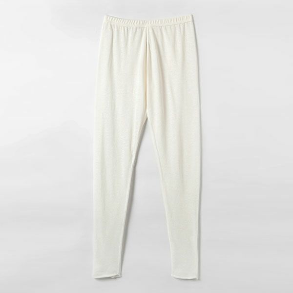 オーガニックコットン&リネン 天竺レギンス | オーガニックコットンの