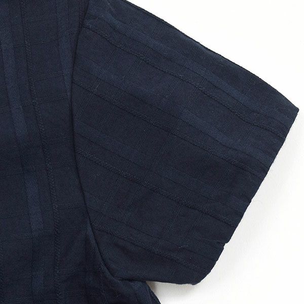 オーガニックコットン ベビー ドビー織りドレス(半袖) LILLIE