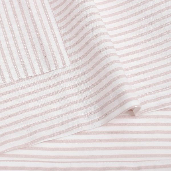 オーガニックコットン ベビー スモッグドレス(半袖)  ELLA