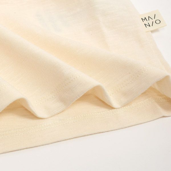 オーガニックコットン キッズTシャツ Stripes(半袖)