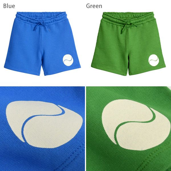 【SALE／30%OFF】オーガニックコットン キッズスウェットショートパンツ