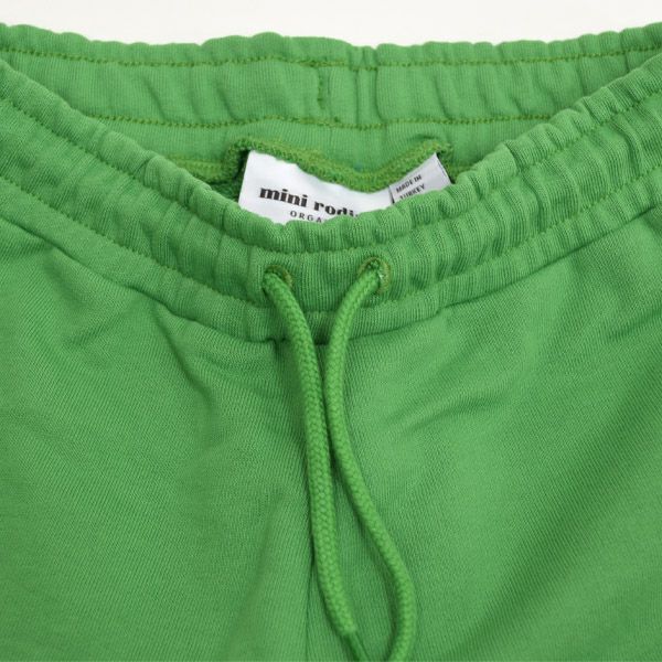 【SALE／30%OFF】オーガニックコットン キッズスウェットショートパンツ