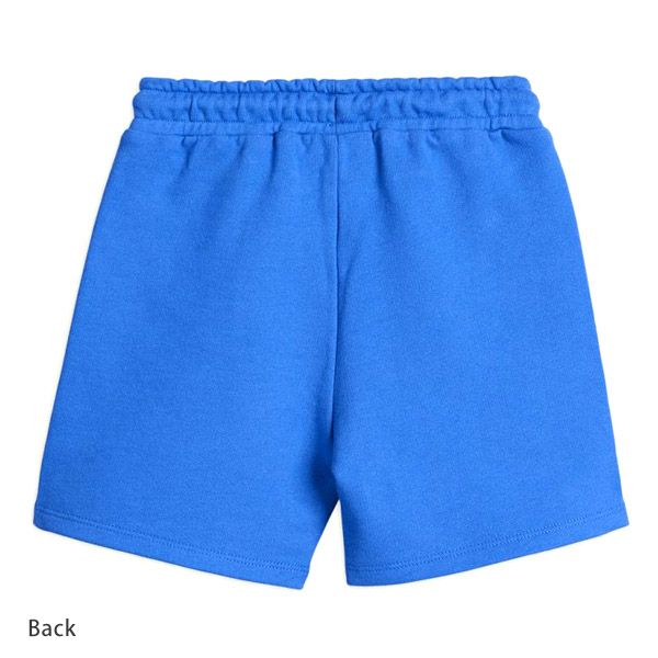 【SALE／30%OFF】オーガニックコットン キッズスウェットショートパンツ