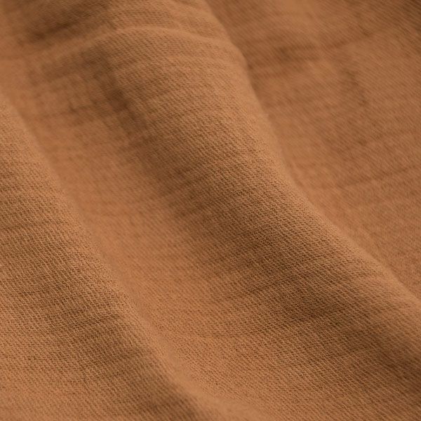 オーガニックコットン ベビーガーゼノースリーブジャンプスーツ