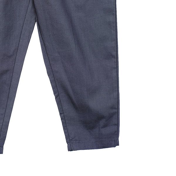 オーガニックコットン キッズフリル袖ジャンプスーツ Mia