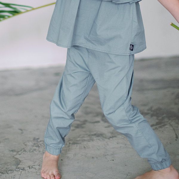 オーガニックコットン キッズパンツ Calla