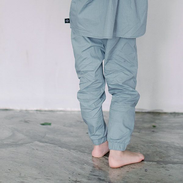 オーガニックコットン キッズパンツ Calla