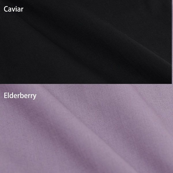 オーガニックコットン キッズフリル袖ドレス Aria