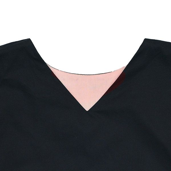 オーガニックコットン キッズリバーシブルトップス Alex