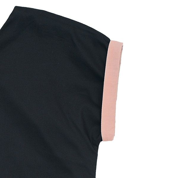 オーガニックコットン キッズリバーシブルトップス Alex
