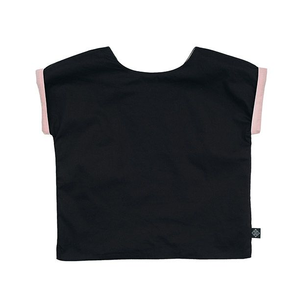 オーガニックコットン キッズリバーシブルトップス Alex