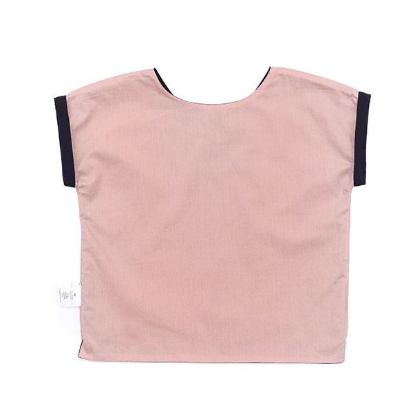 オーガニックコットン キッズリバーシブルトップス Alex