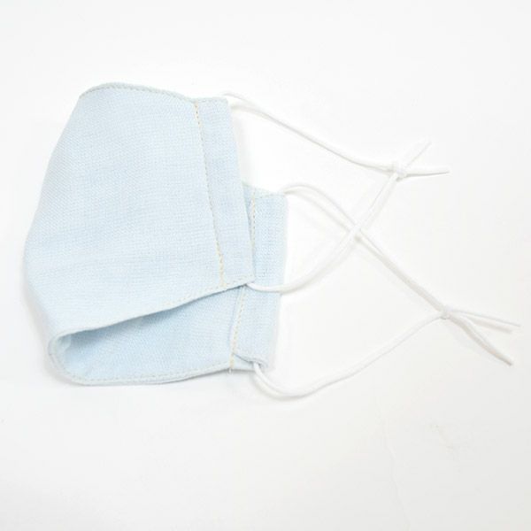 オーガニックコットン夏用立体ガーゼマスク