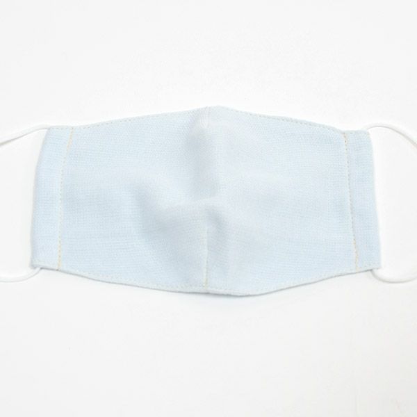 オーガニックコットン夏用立体ガーゼマスク