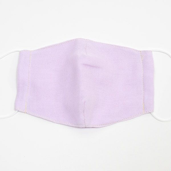 オーガニックコットン夏用立体ガーゼマスク