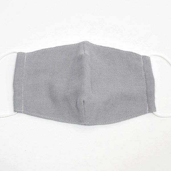 オーガニックコットン夏用立体ガーゼマスク