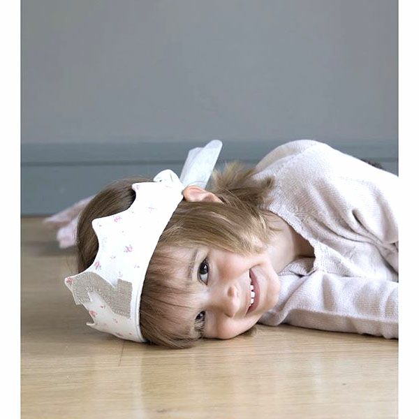 オーガニックコットン バースデークラウン・ティアラ用ナンバー